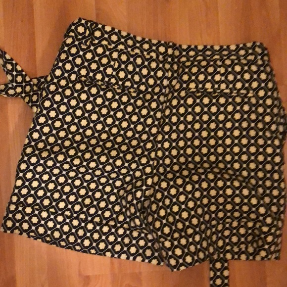 & Other Stories Jacquard Shorts US 10 - Picture 12 of 13